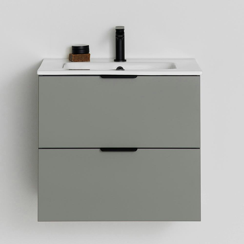 Tvättställsskåp Hafa Storm med Tvättställ