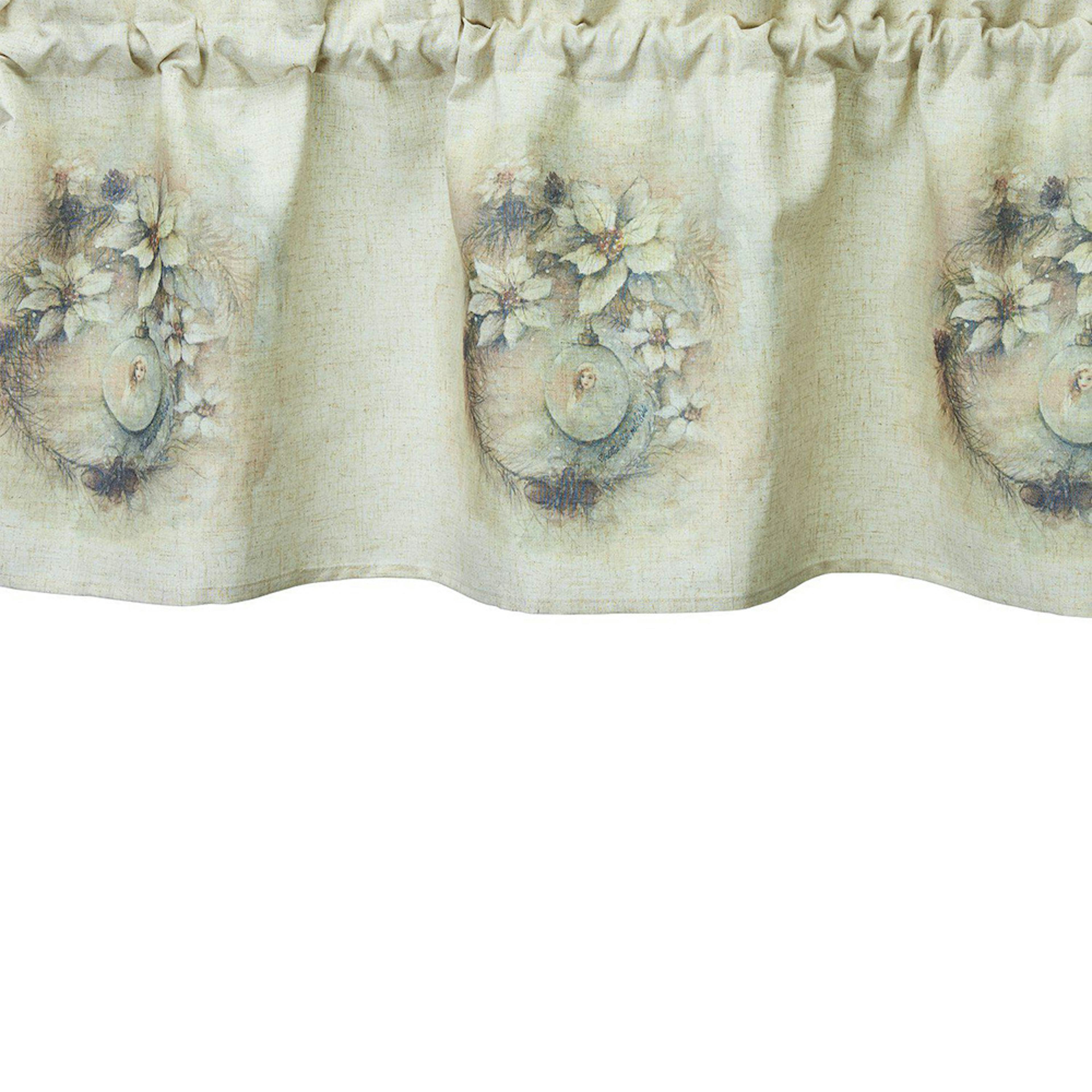 Gardinkappa Svanefors Helle Vinter