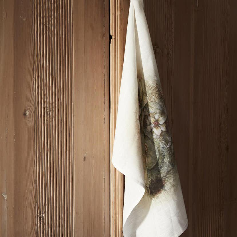 Kökshandduk Svanefors Helle Vinter