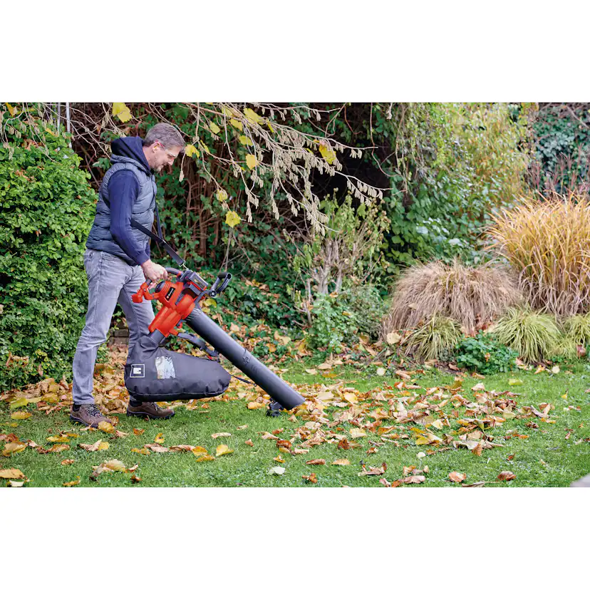 Lövblås Einhell GE-CL 36/230 Li E Solo utan Batteri