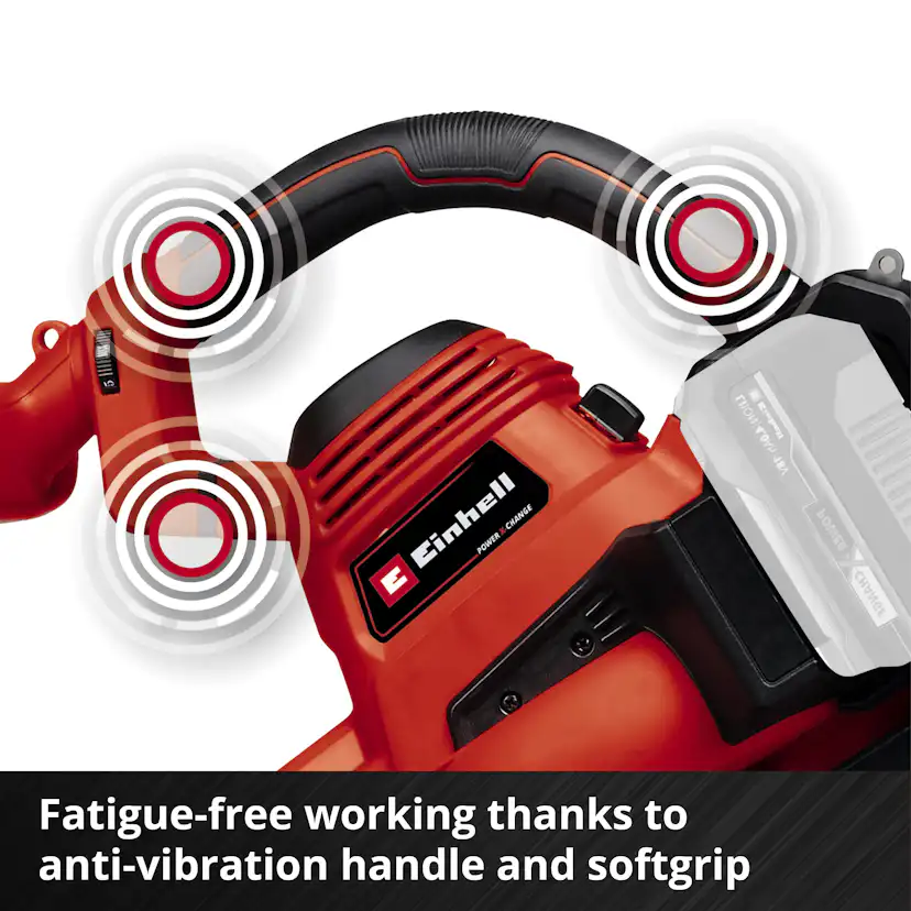 Lövblås Einhell GE-CL 36/230 Li E Solo utan Batteri