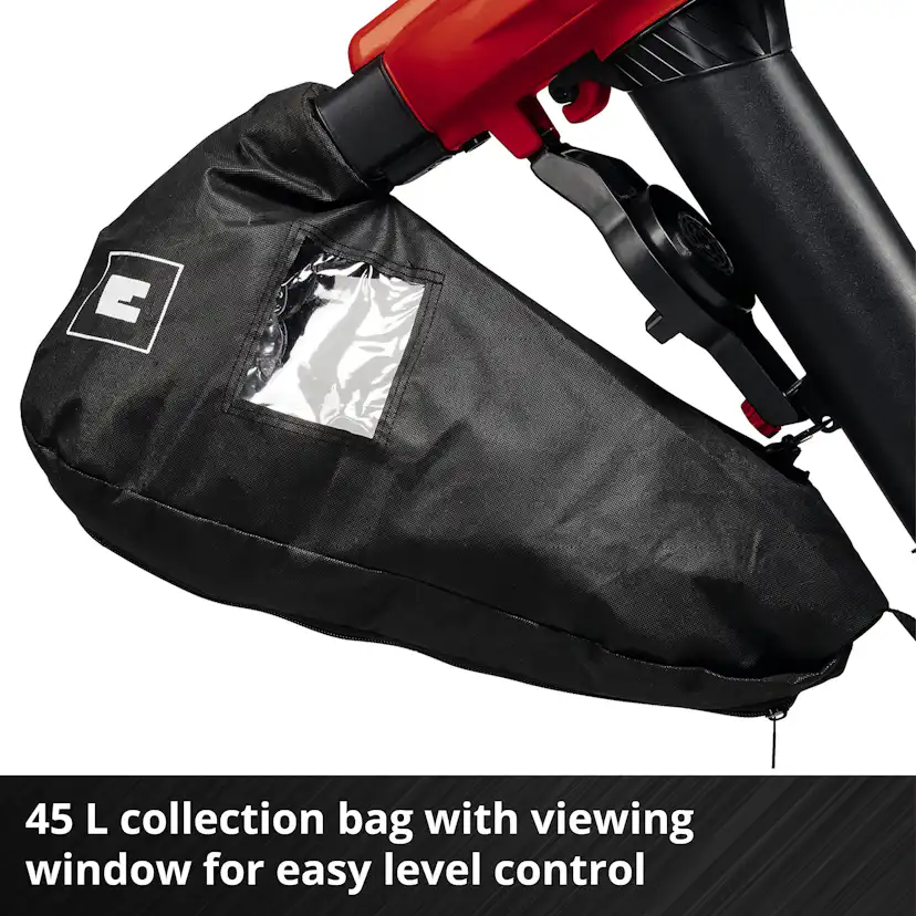 Lövblås Einhell GE-CL 36/230 Li E Solo utan Batteri