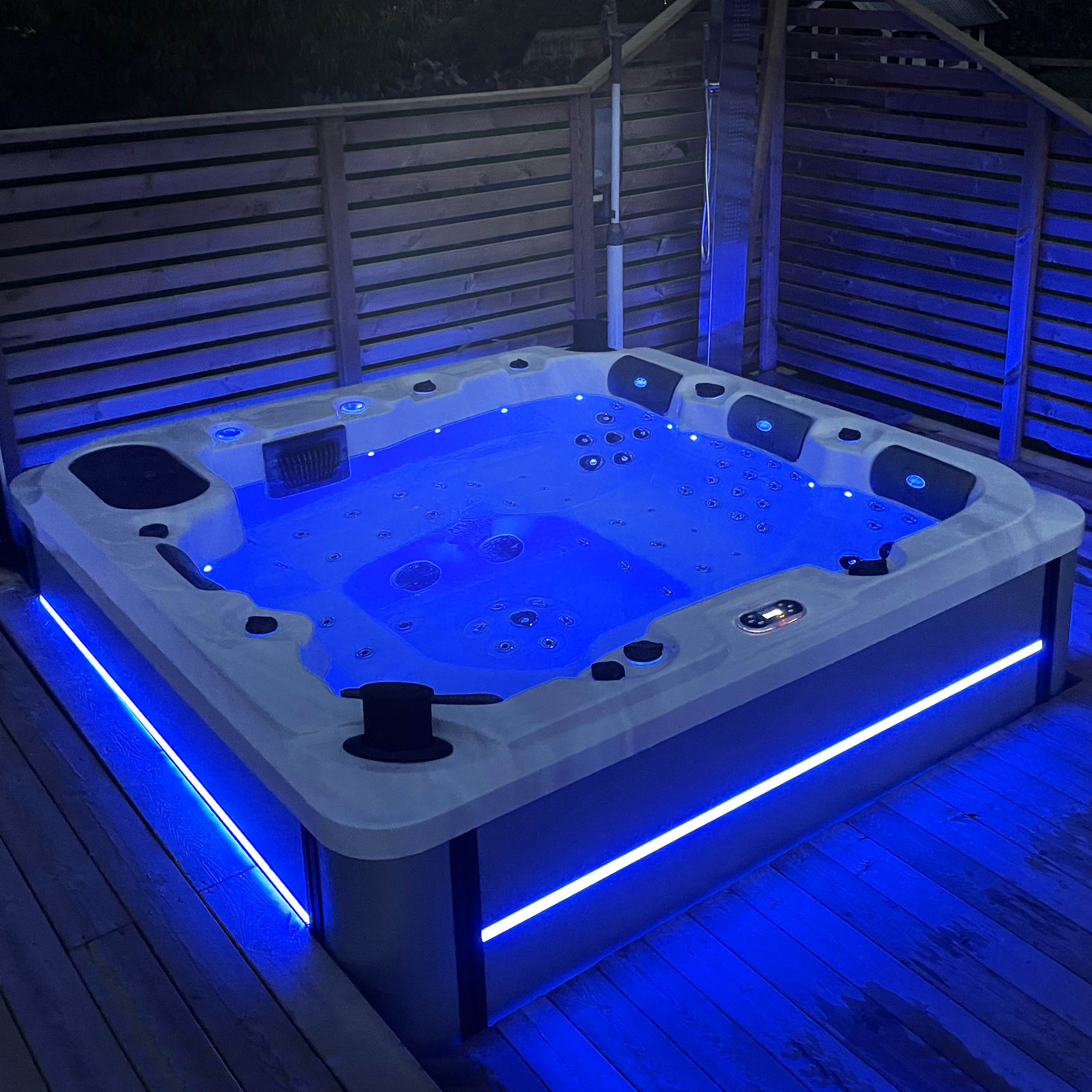 Spabad Lyfco Vivid Dreams WiFi