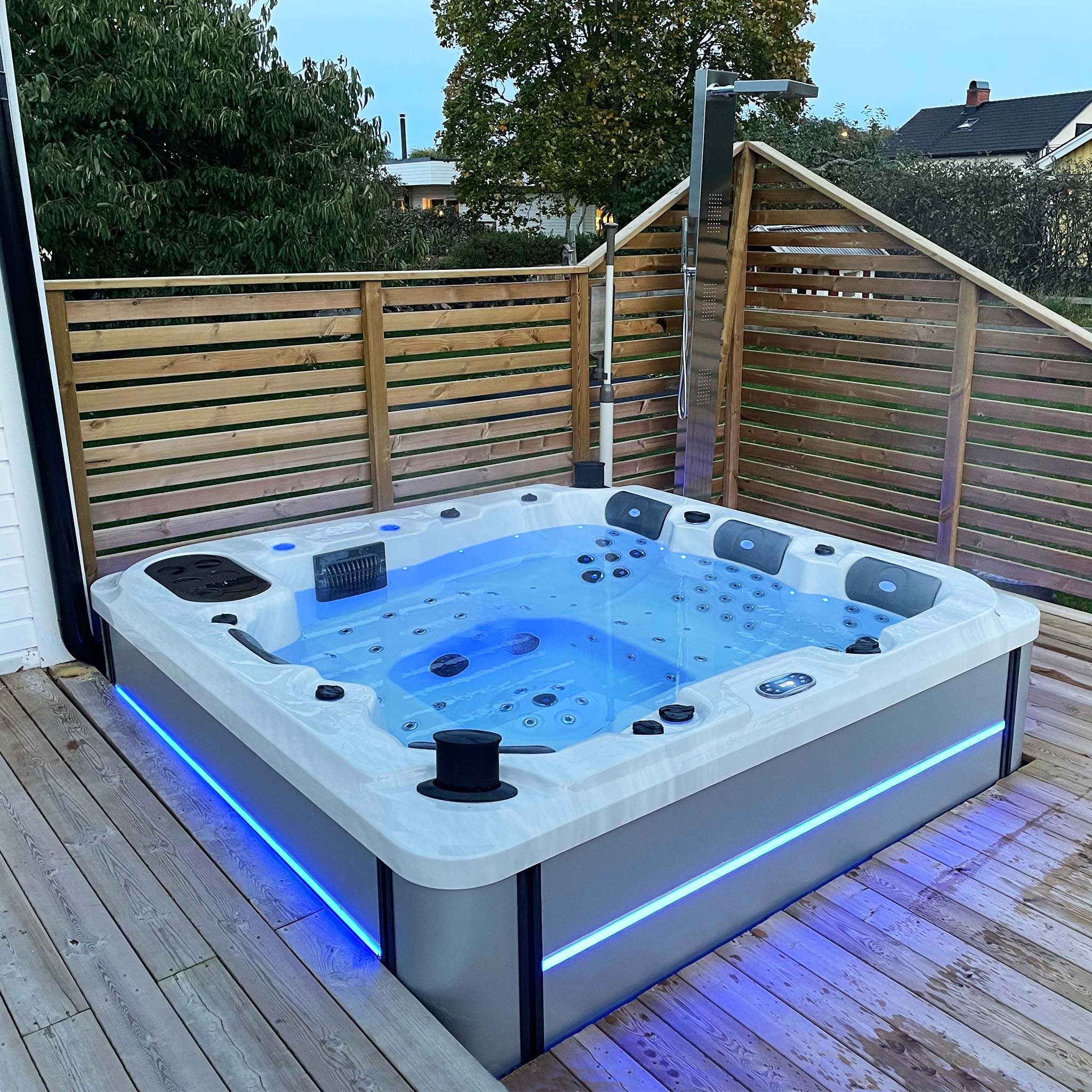 Spabad Lyfco Vivid Dreams WiFi