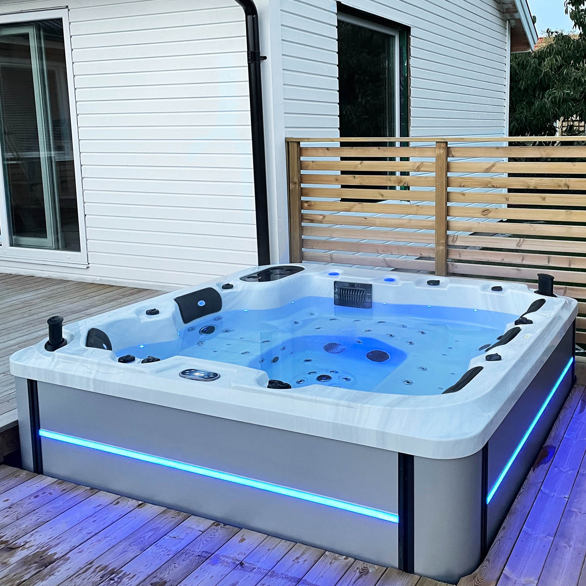 Spabad Lyfco Vivid Dreams WiFi