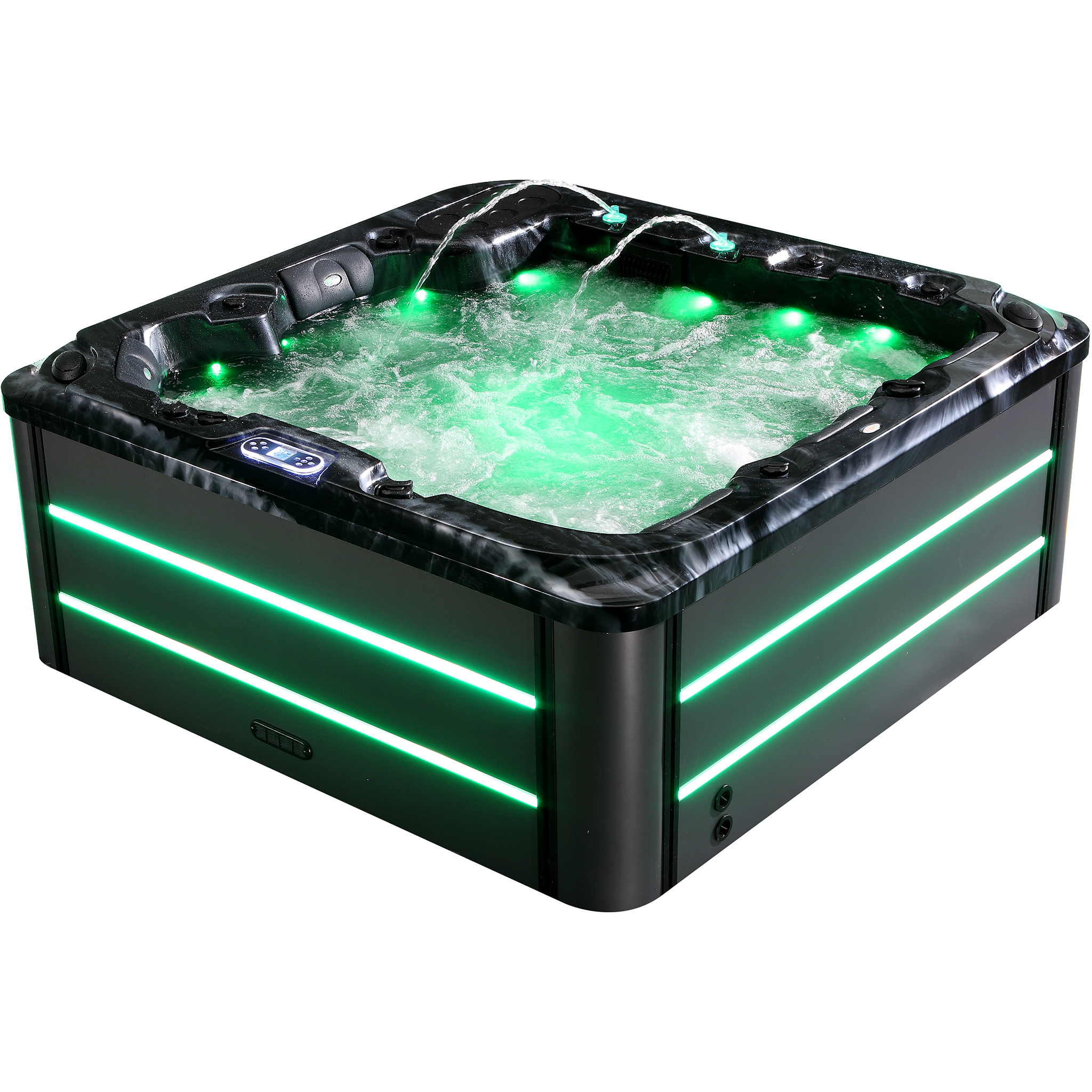 Spabad Lyfco Vivid Dreams Black Edition WiFi