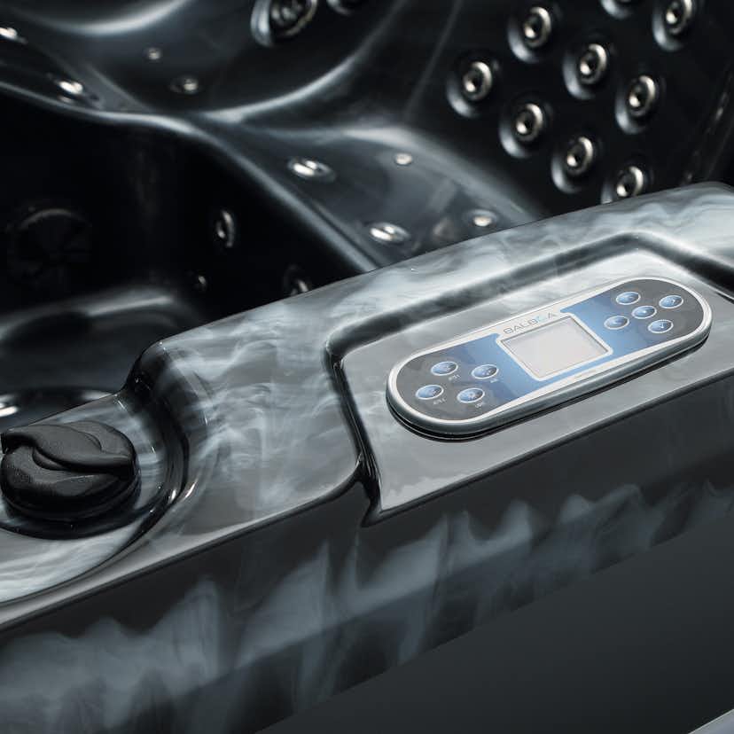 Spabad Lyfco Vivid Dreams Black Edition WiFi