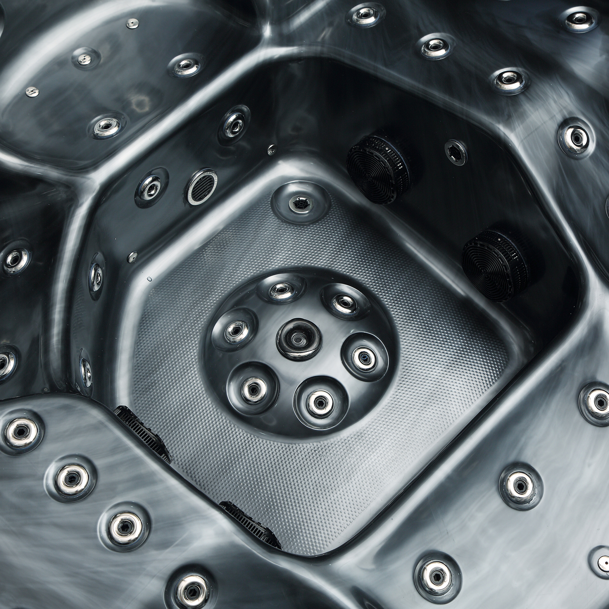 Spabad Lyfco Vivid Dreams Black Edition WiFi