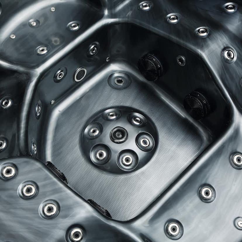 Spabad Lyfco Vivid Dreams Black Edition WiFi