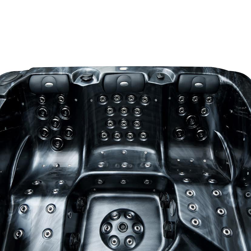 Spabad Lyfco Vivid Dreams Black Edition WiFi