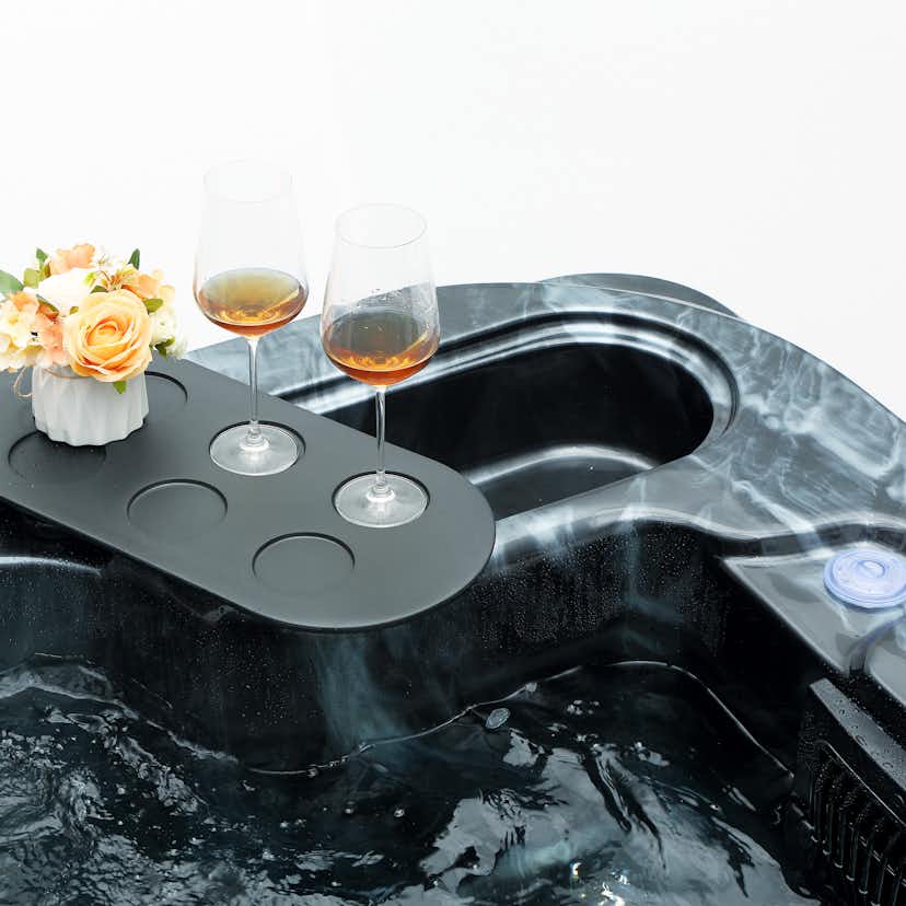 Spabad Lyfco Vivid Dreams Black Edition WiFi