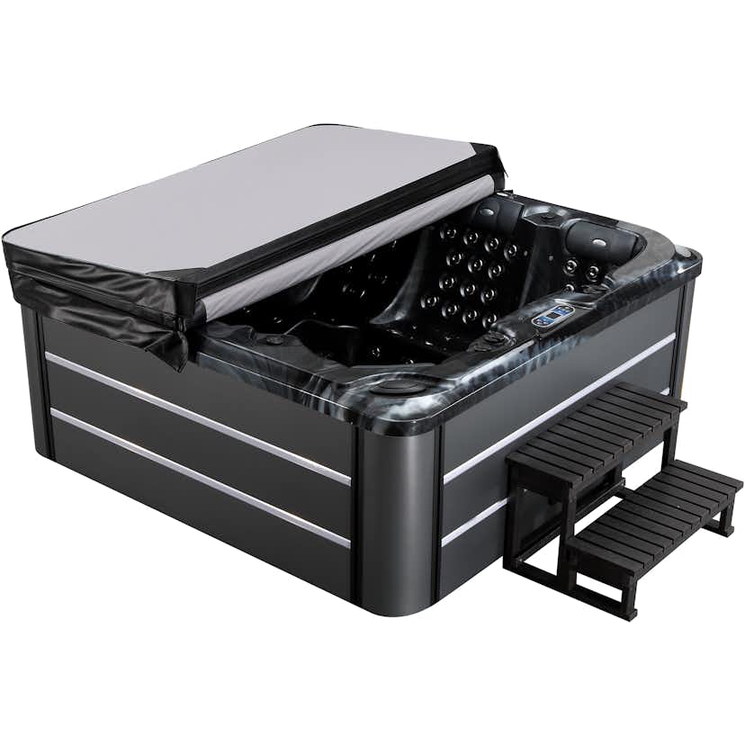 Spabad Lyfco Vivid Dreams Black Edition WiFi