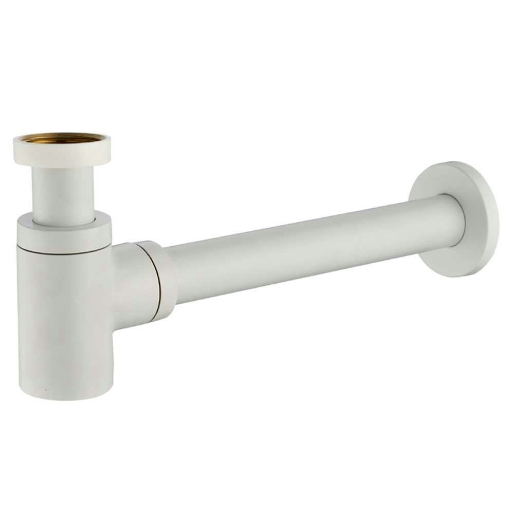 Vattenlås Lavabo Luna för Väggmontering