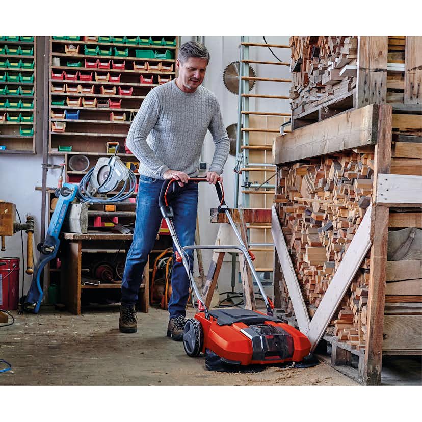 Sopmaskin Einhell TE-SW 18/610 Solo