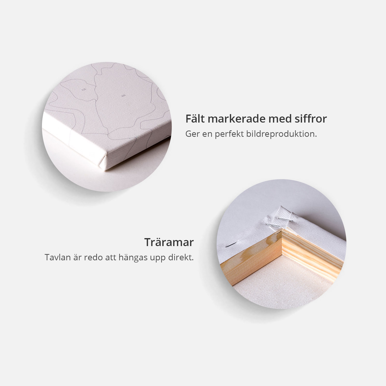 Gör-det-själv Målningar Arkiio Dolomite Peaks