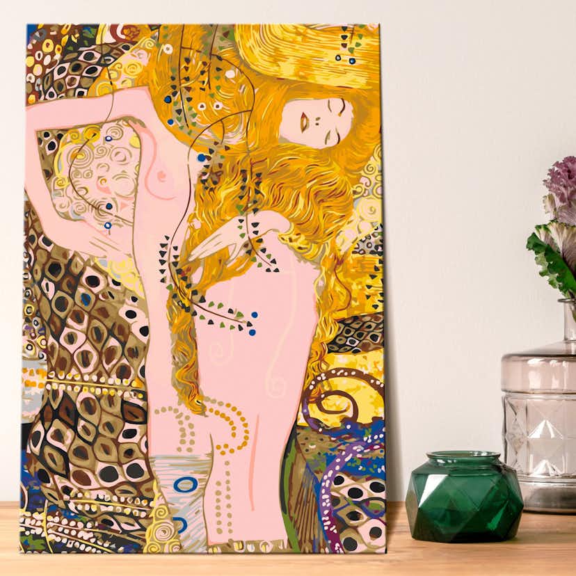 Gör-det-själv Målningar Arkiio The Hydra