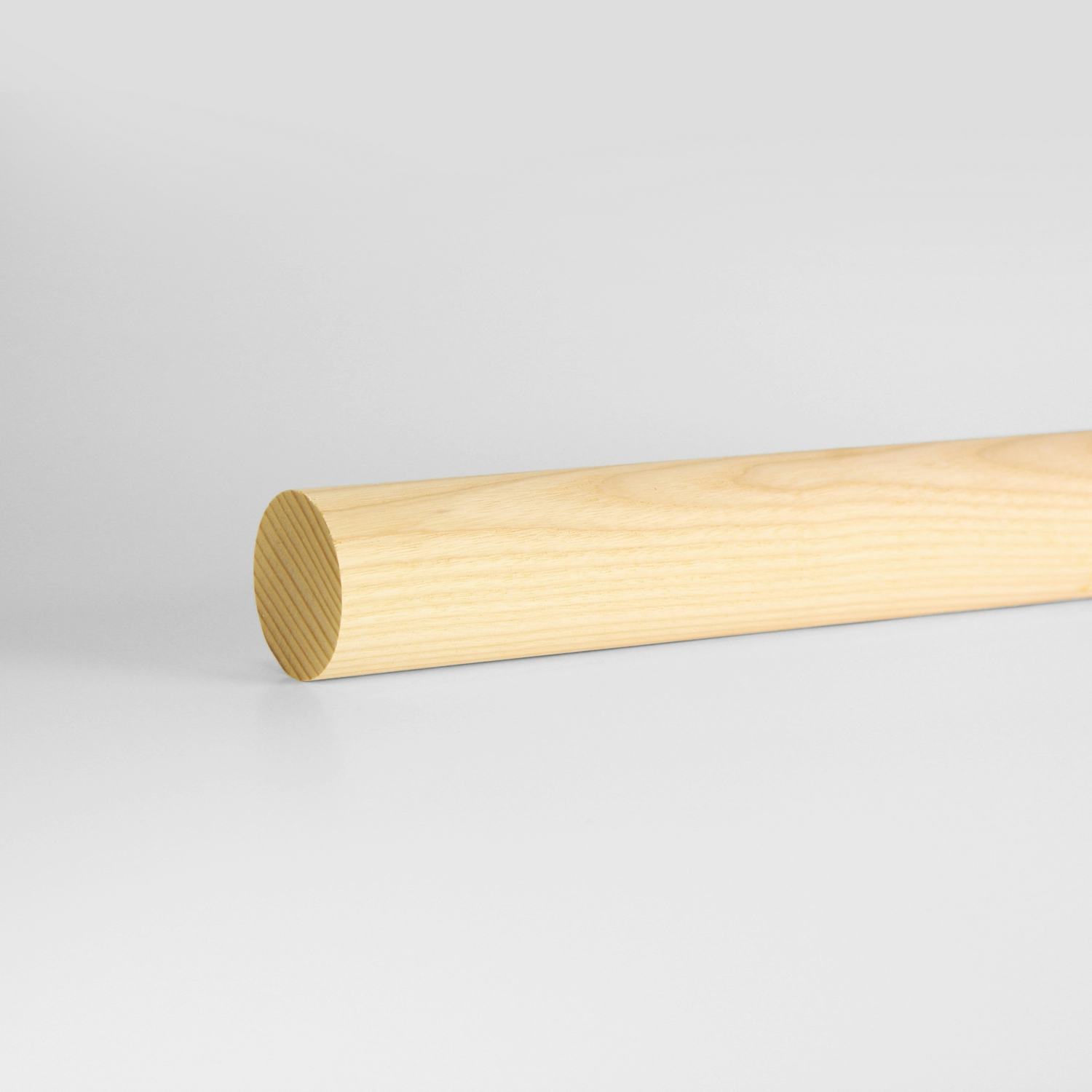 Ledstång Herrljunga Ledstångsfabrik Ask 40 mm