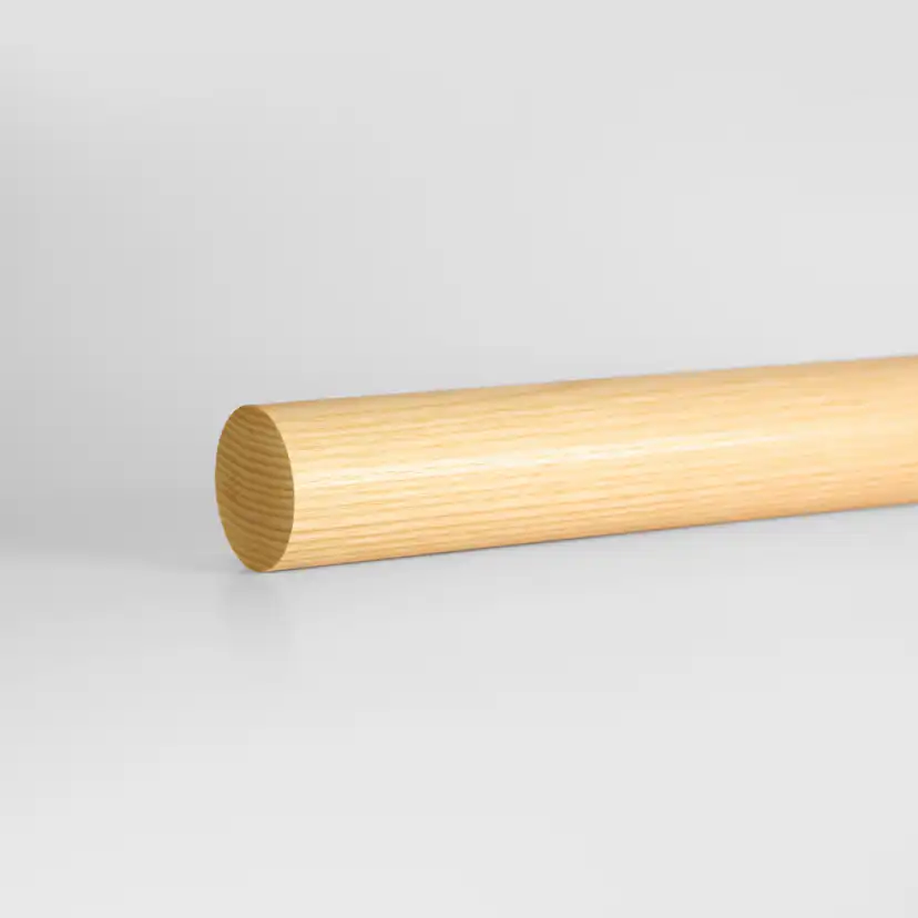 Ledstång Herrljunga Ledstångsfabrik Ask 40 mm