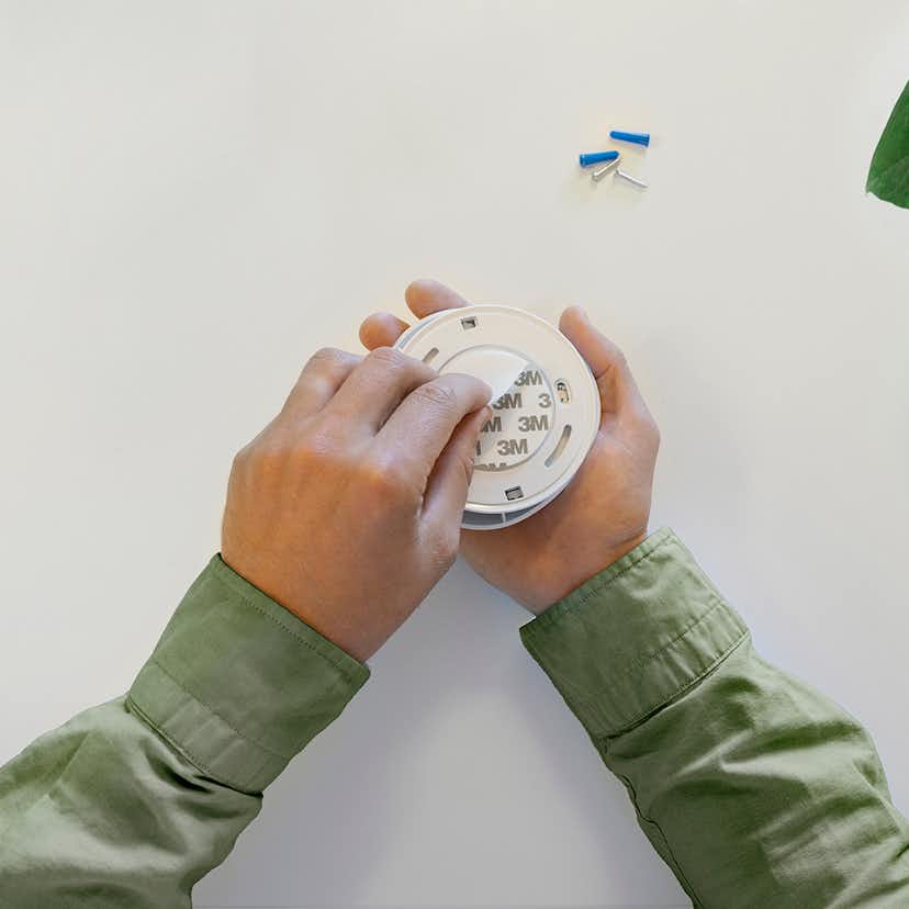 Brandvarnare Housegard Pebble 10