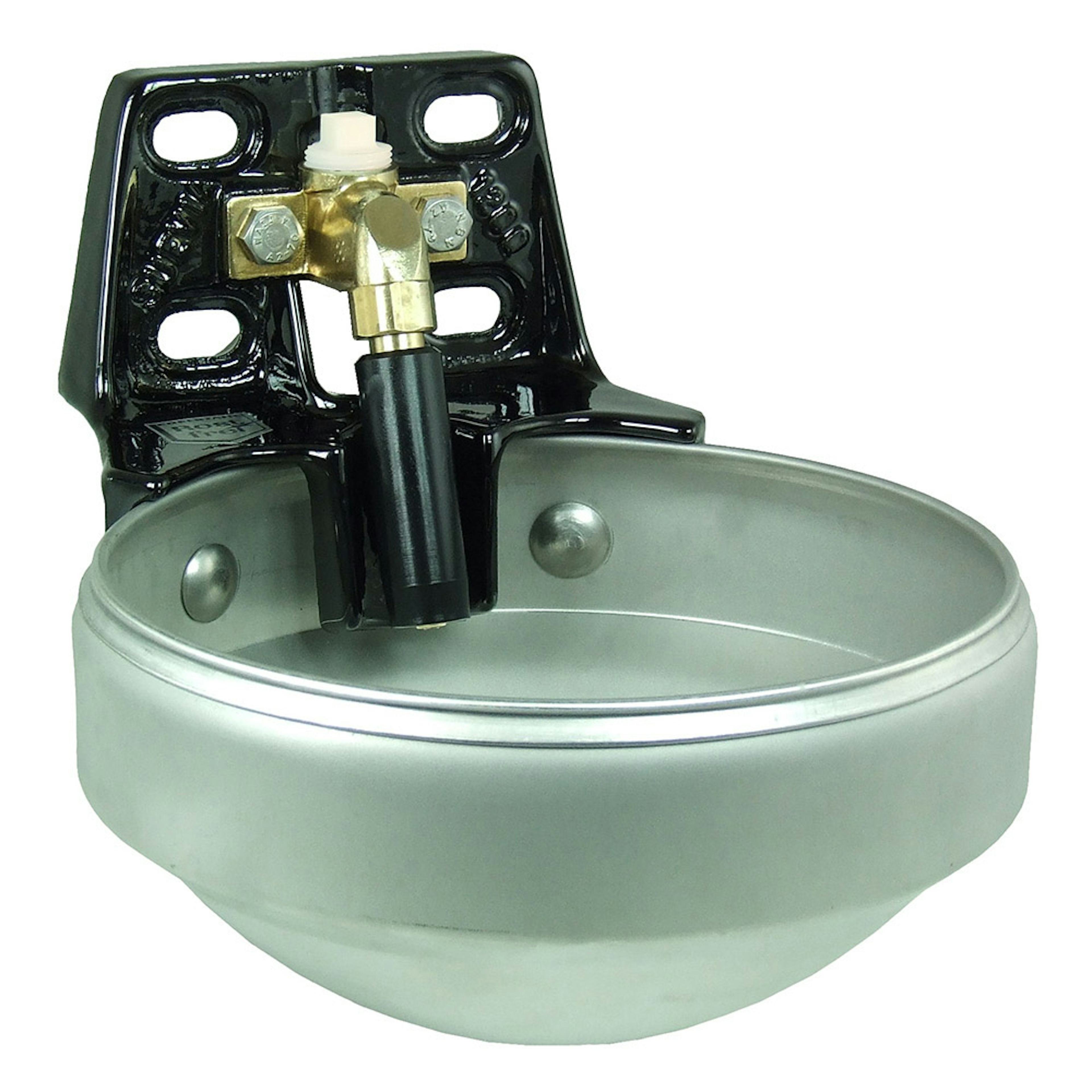 Vattenkopp Suevia 1200 1/2" Rostfri