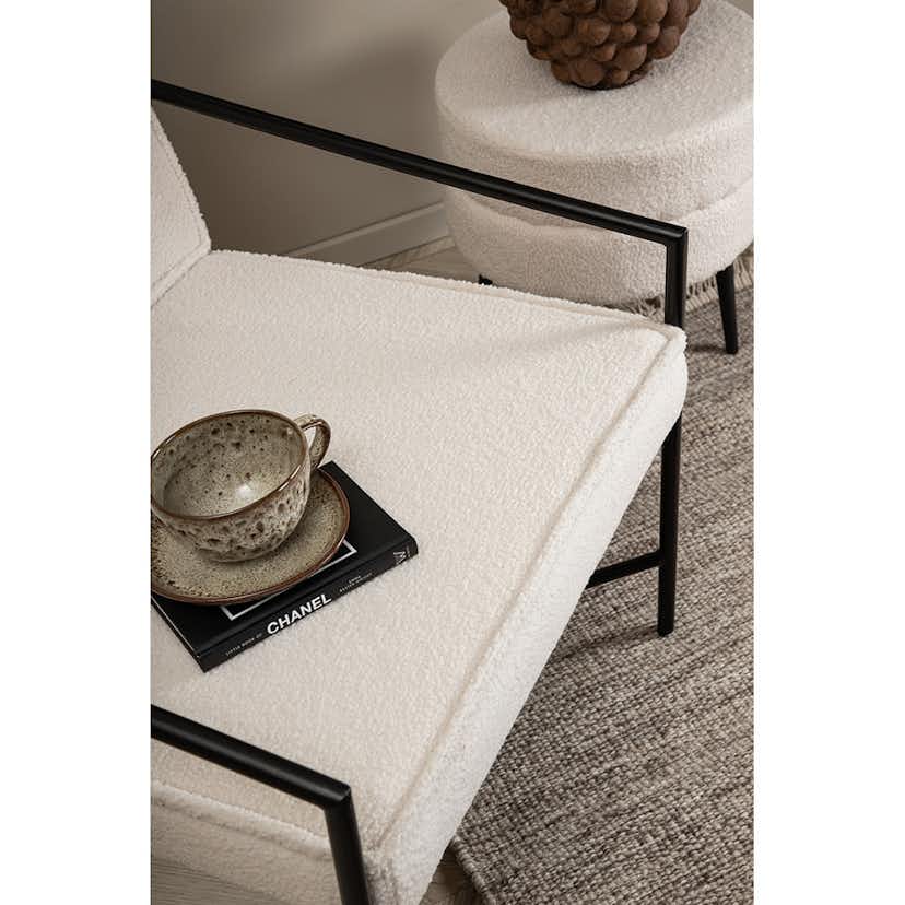 Fåtölj Venture Home Rakel Teddy