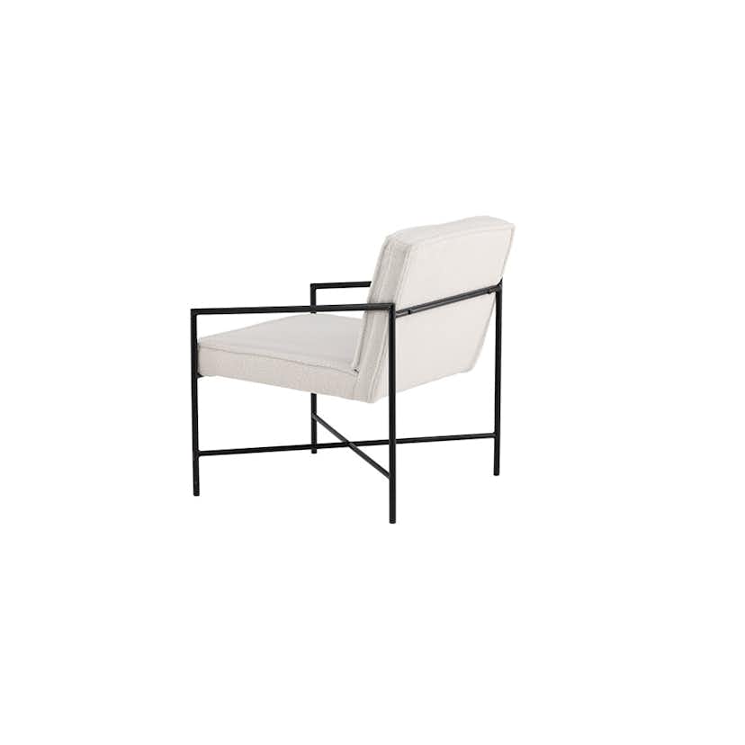 Fåtölj Venture Home Rakel Teddy