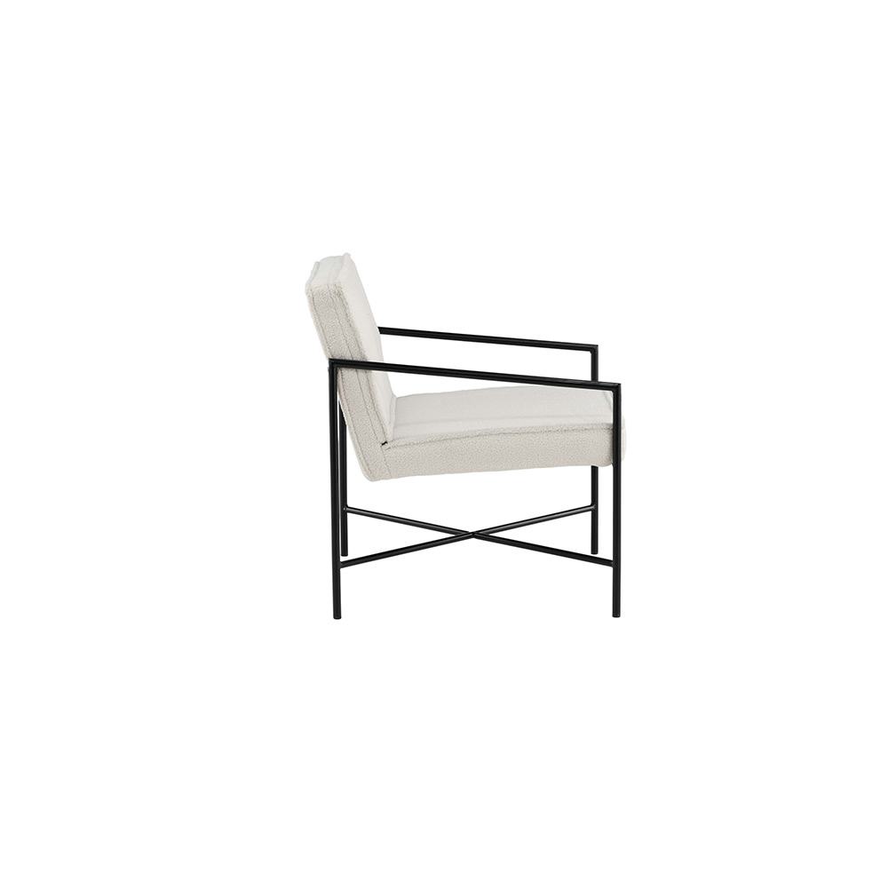 Fåtölj Venture Home Rakel Teddy