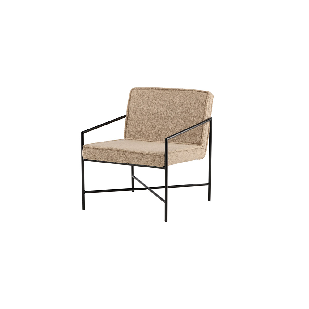 Fåtölj Venture Home Rakel Teddy