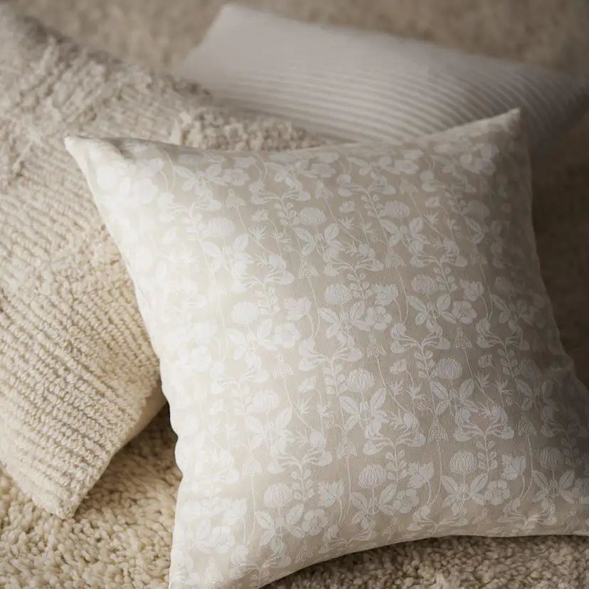 Kuddfodral Svanefors Carl Larsson De Mina