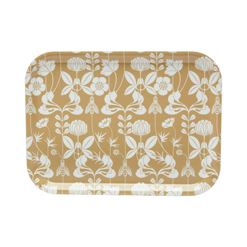 Bricka Svanefors Carl Larsson De Mina