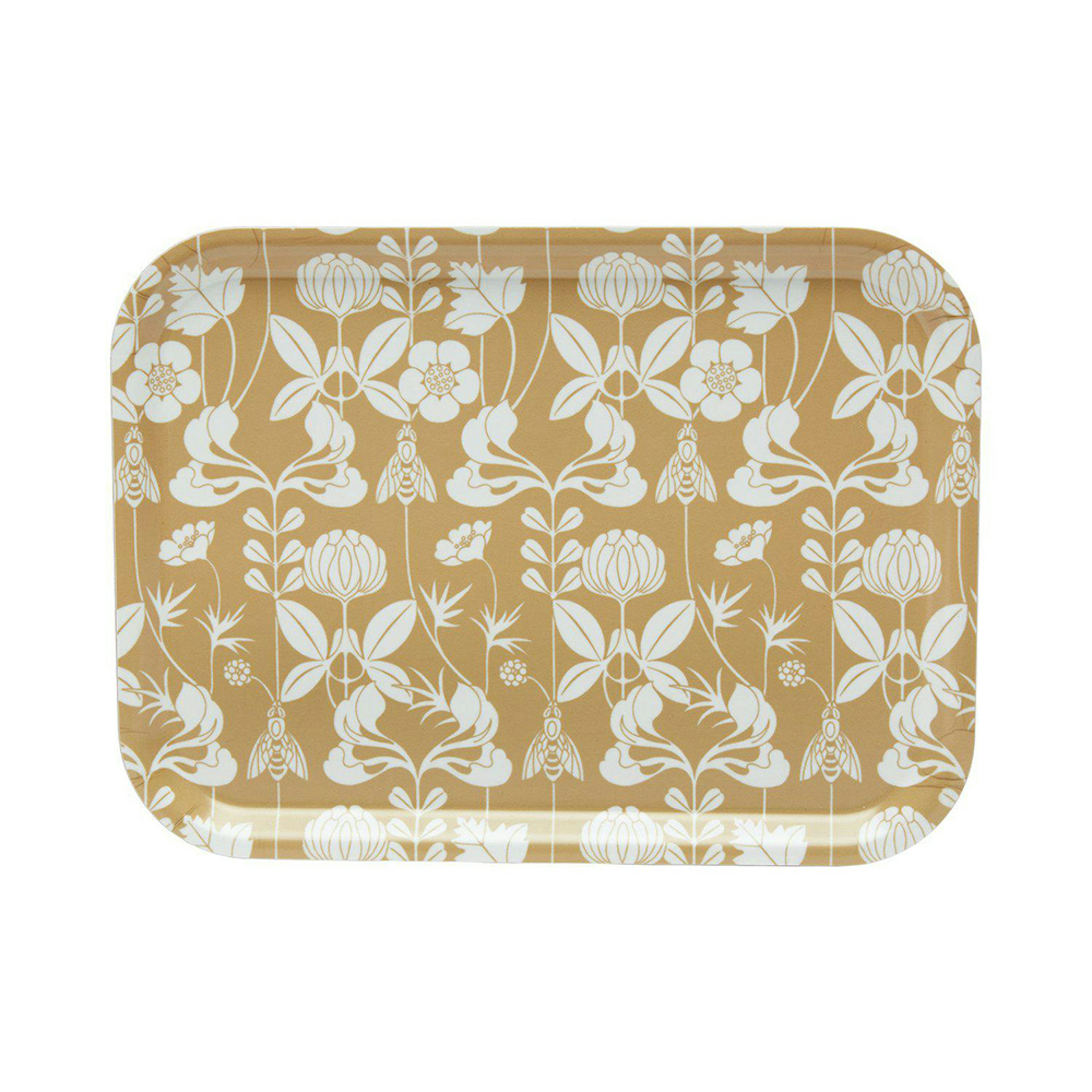 Bricka Svanefors Carl Larsson De Mina