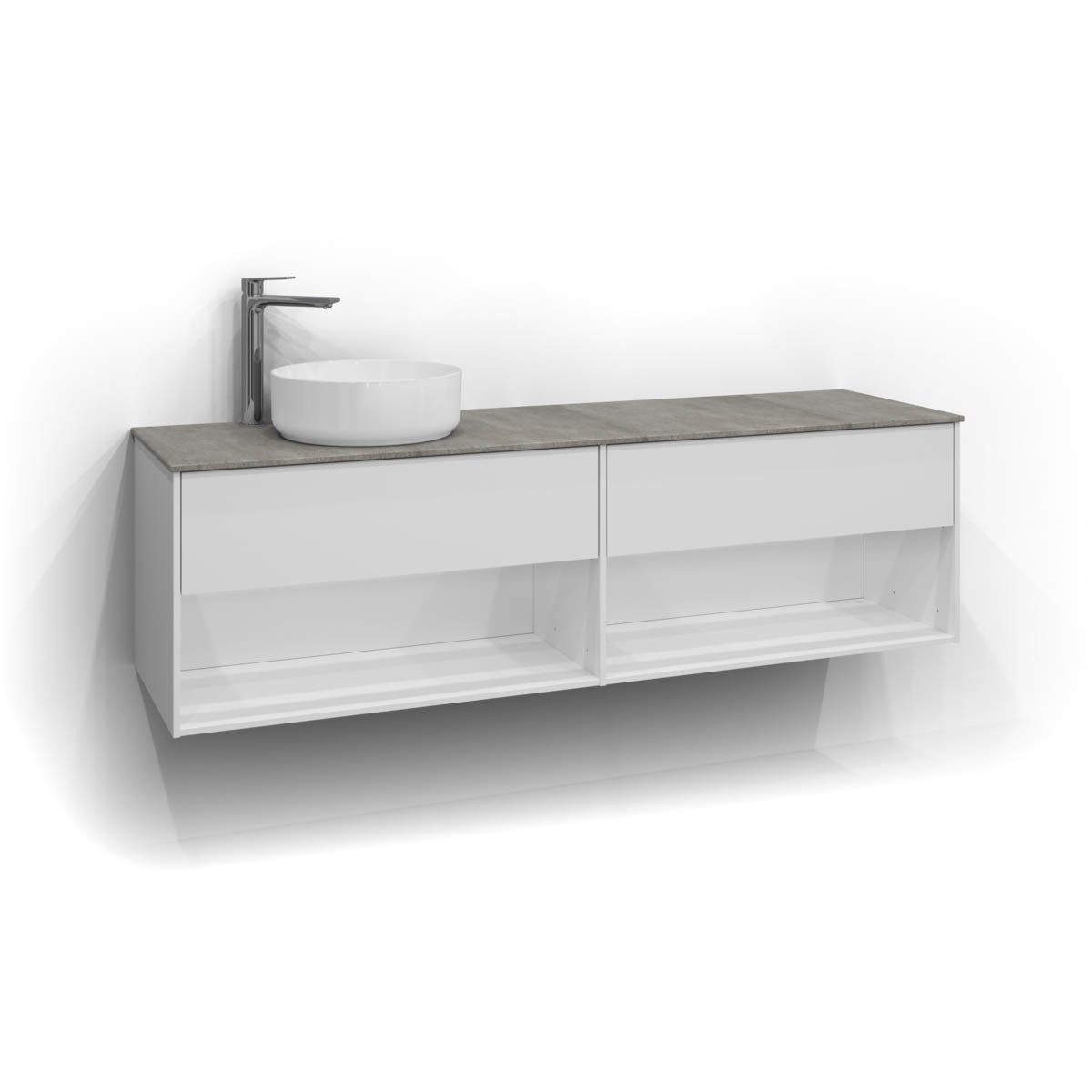 Bänkskiva Svedbergs Epos Keon