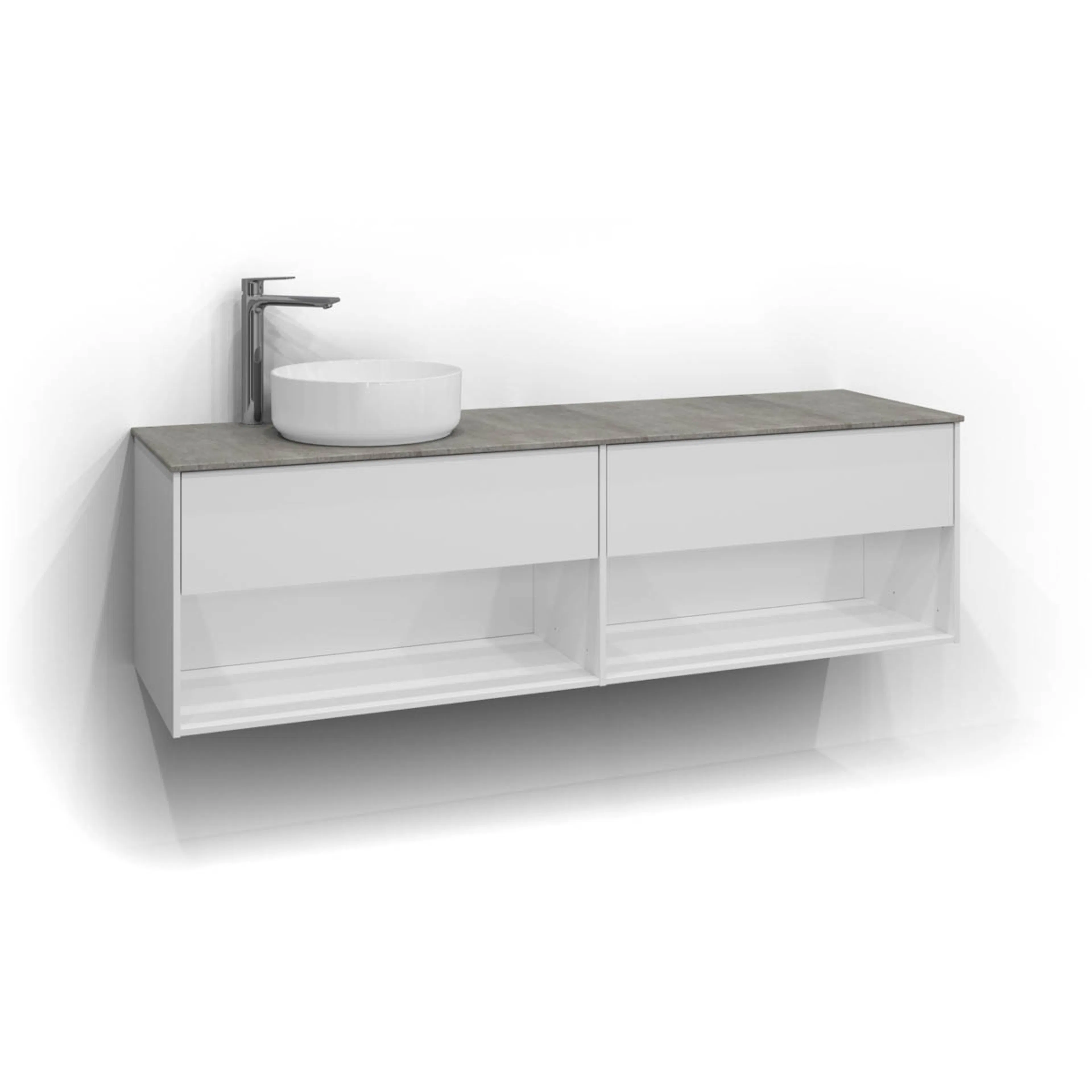 Bänkskiva Svedbergs Epos Keon