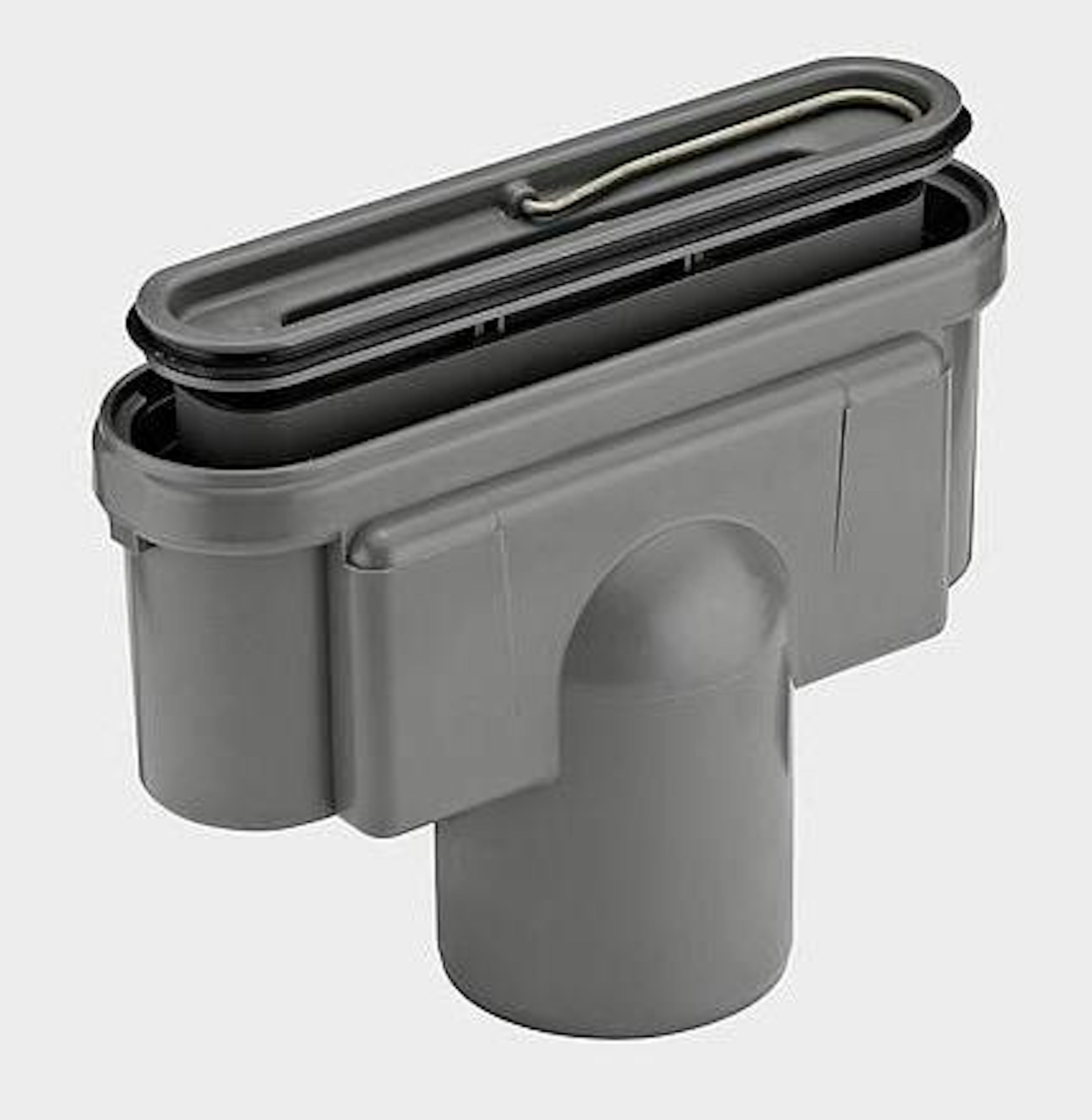 Utloppshus Unidrain 75 mm Bottenutlopp