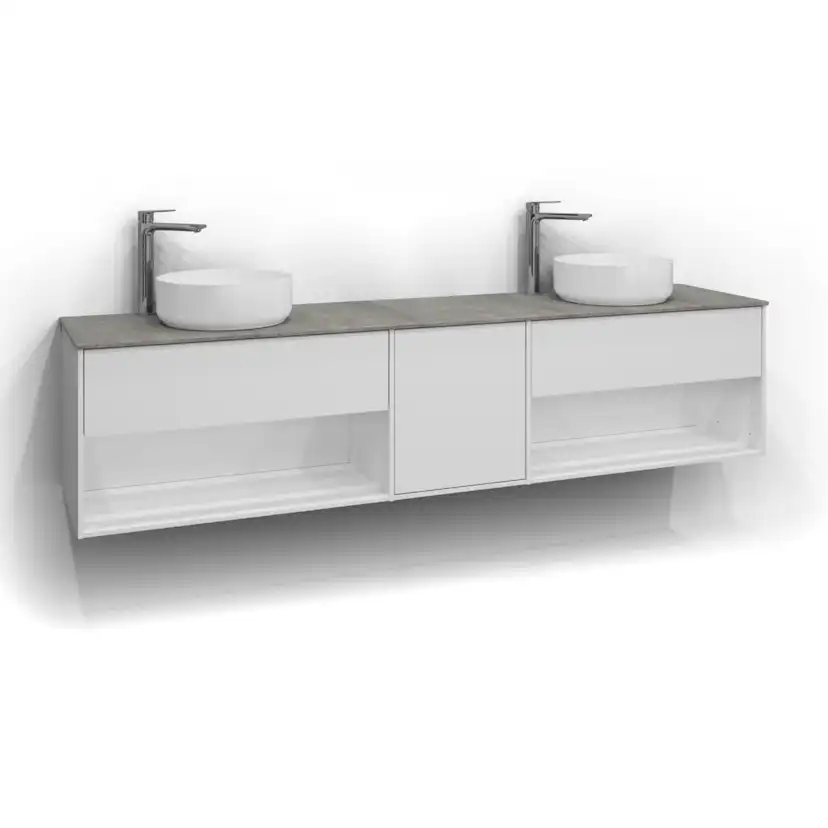 Bänkskiva Svedbergs Epos Keon Dubbel