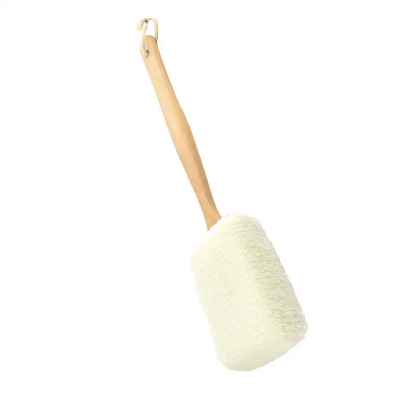 Tvättboste Spirella Trä med Skaft 24 cm