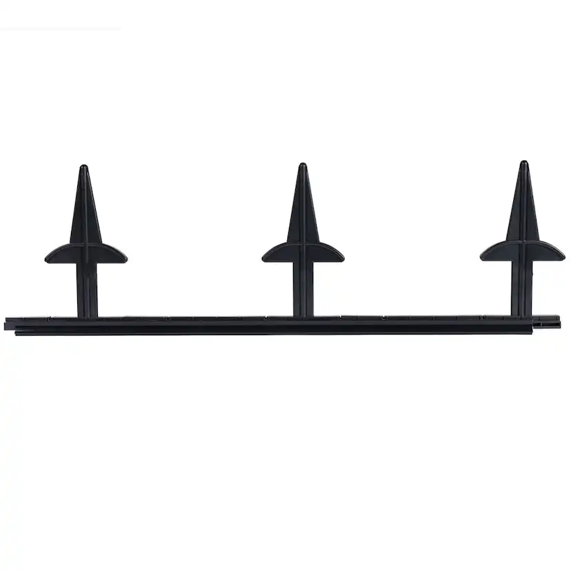 Nockdekoration Metalcraft till T-format Växthus 11,2 kvm