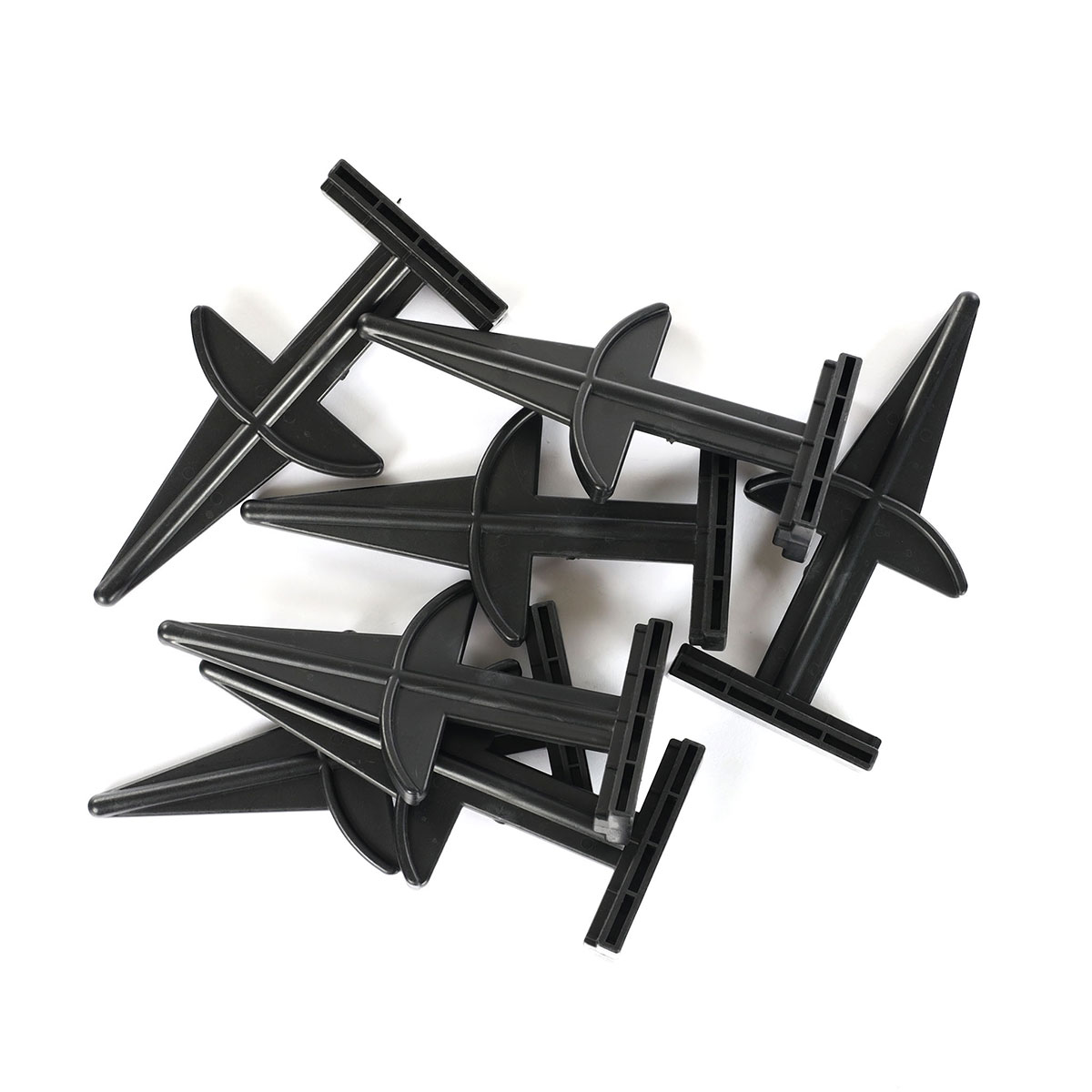 Nockdekoration Metalcraft till T-format Växthus 11,2 kvm