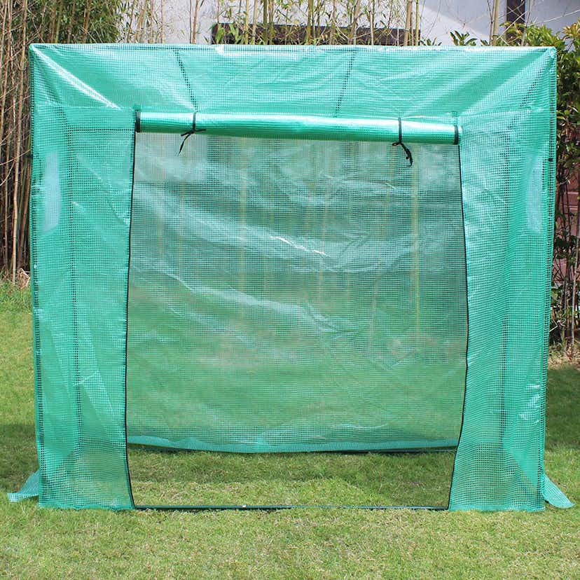 Odlingshus Metalcraft Grön