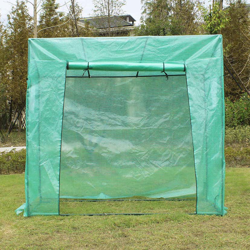 Odlingshus Metalcraft Grön