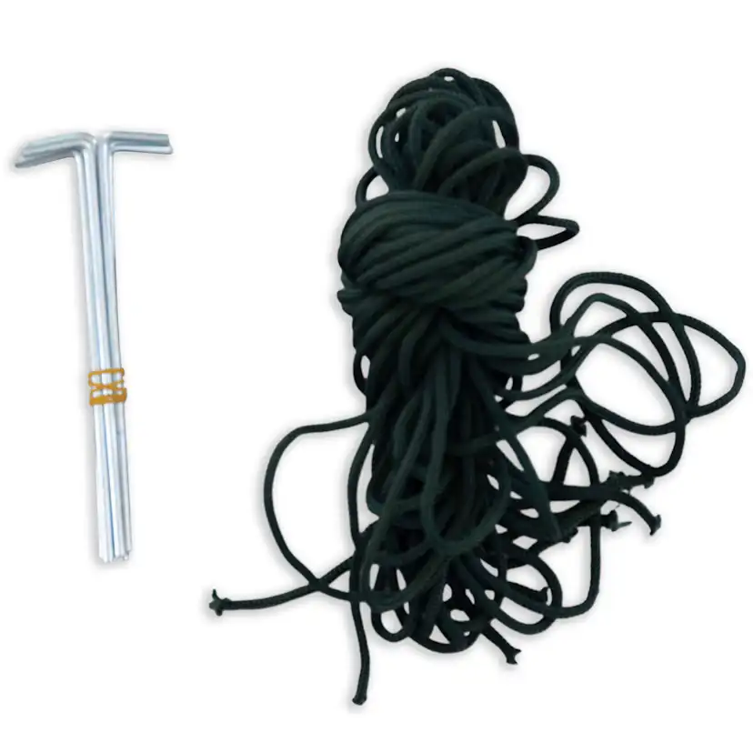 Växthus Metalcraft 3,8 kvm Grön Sexkantigt