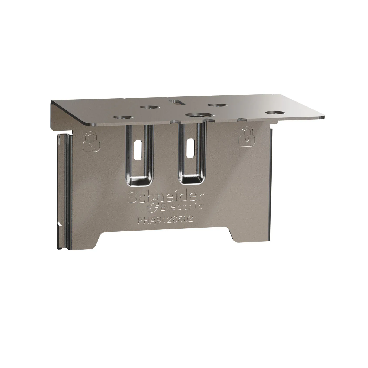 Reglerfäste Schneider Electric Multifix för stål och trä