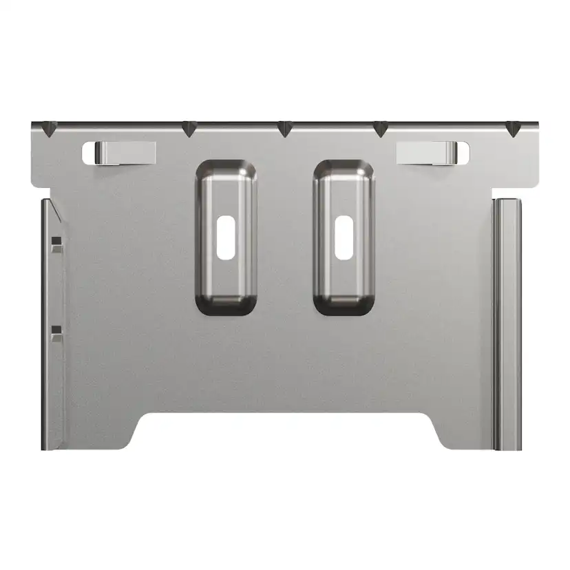 Reglerfäste Schneider Electric Multifix för stål och trä