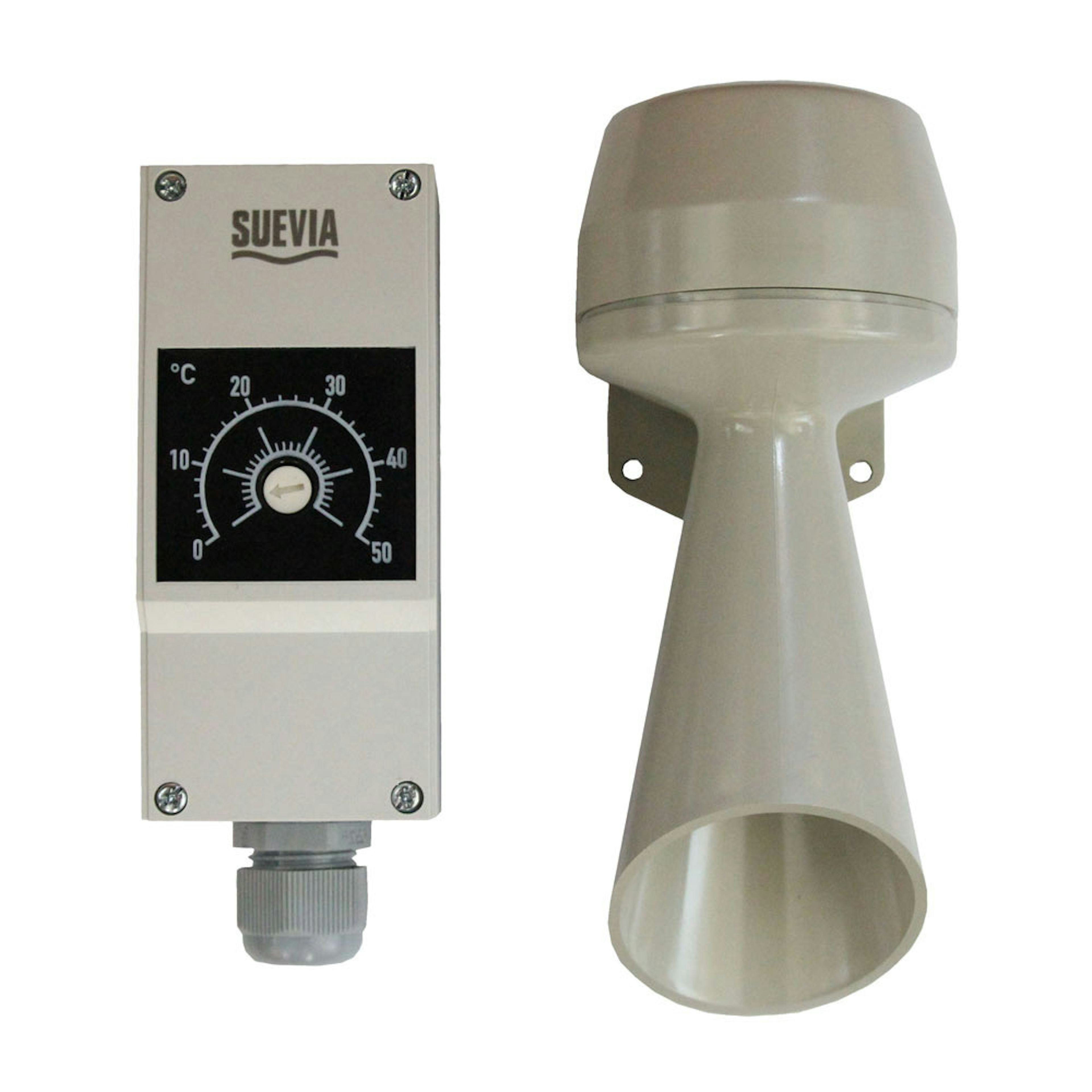 Varningssystem Suevia för Cirkulerande Vattensystem