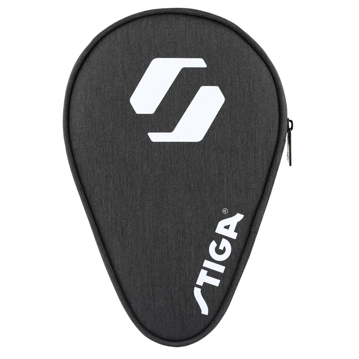 Racketfodral Stiga Sports Eco Rival Black