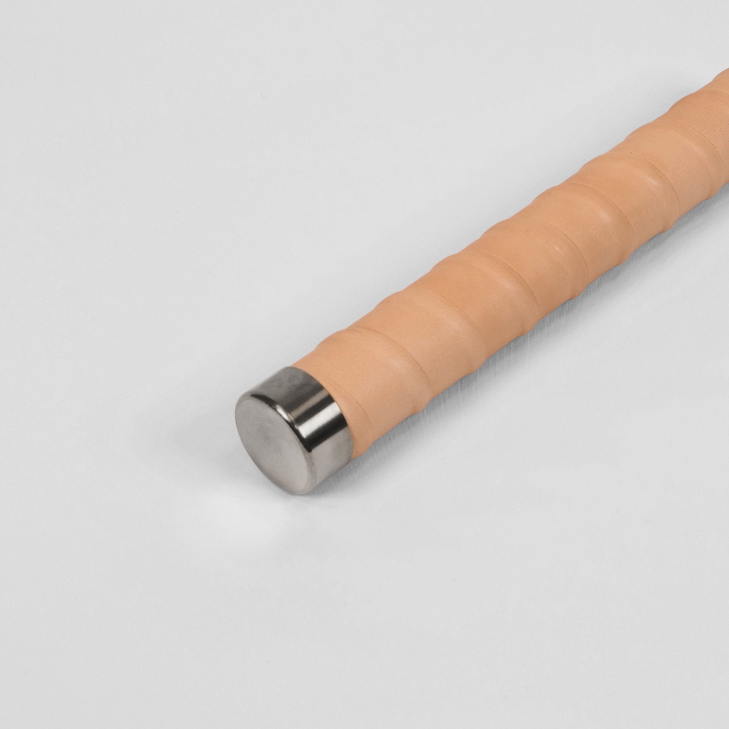 Ledstång Herrljunga Ledstångsfabrik Läderlindad