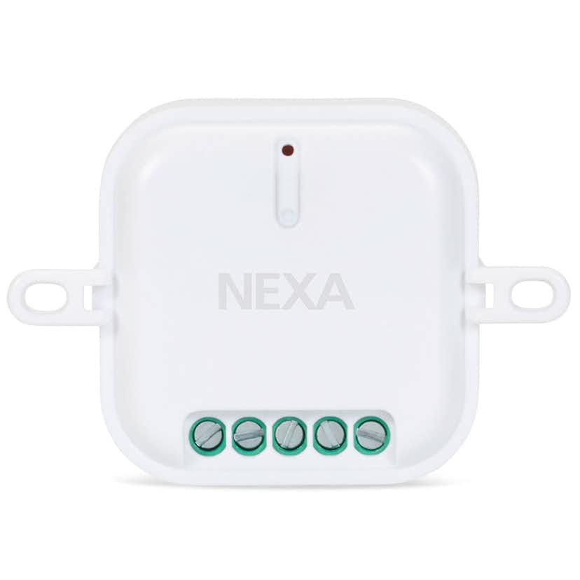 Inbyggnadsmottagare Nexa MJLR-2000 1000W