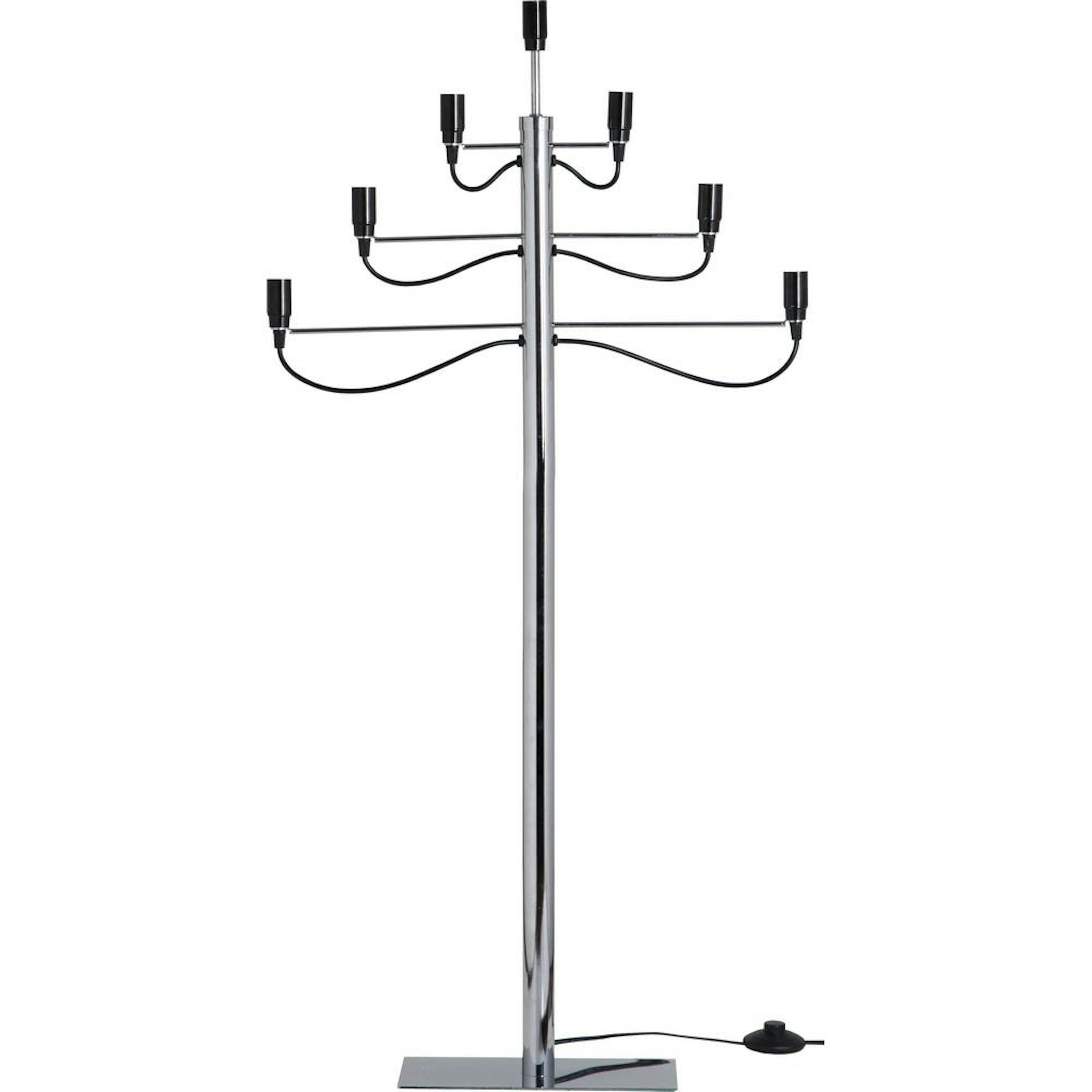 Adventsljusstake Star Trading Milano Golv