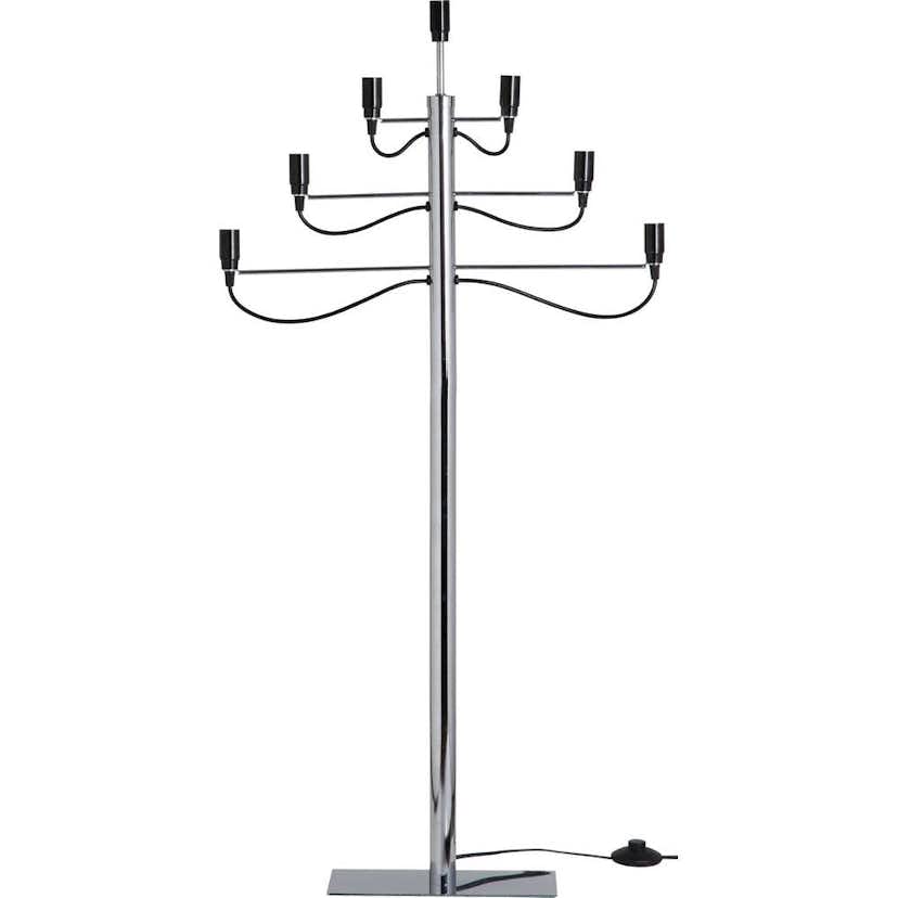 Adventsljusstake Star Trading Milano Golv