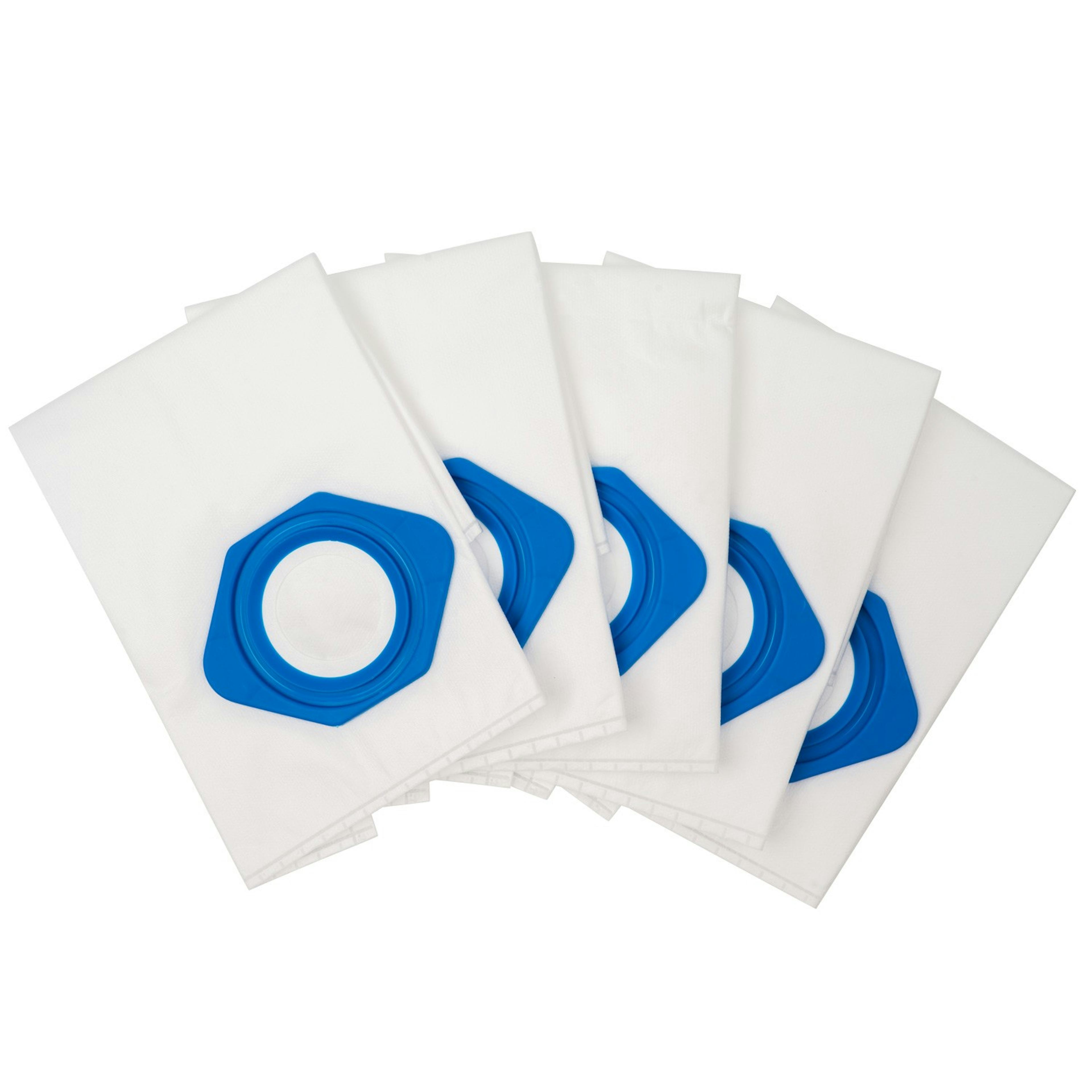 Dammpåsar Champion Nilfisk 5st